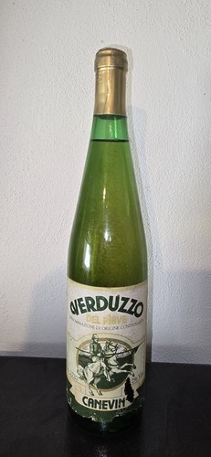 Vino collezione verduzzo - da,
